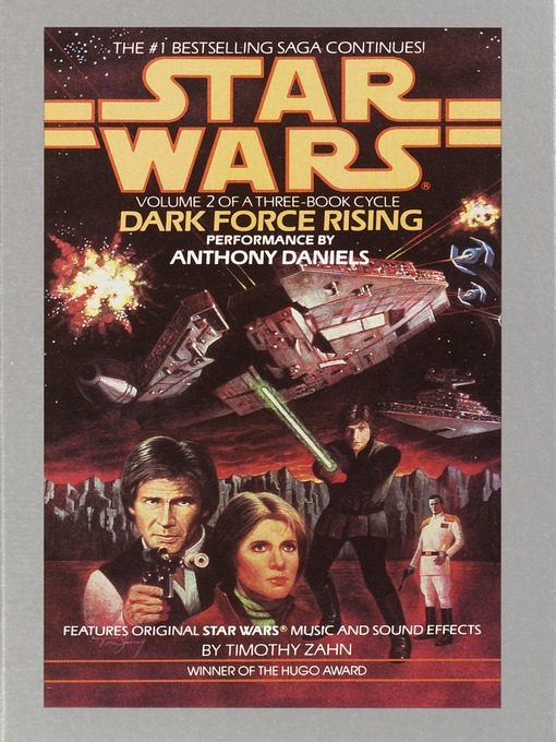 Title details for Dark Force Rising by Timothy Zahn - Available